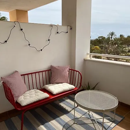 Apartment Totalmente Nuevo Junto Al Mar - Cabo De Gata Retamar (Almeria)