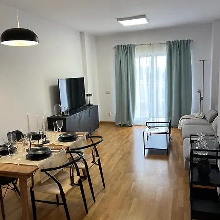 Apartment Totalmente Nuevo Junto Al Mar - Cabo De Gata